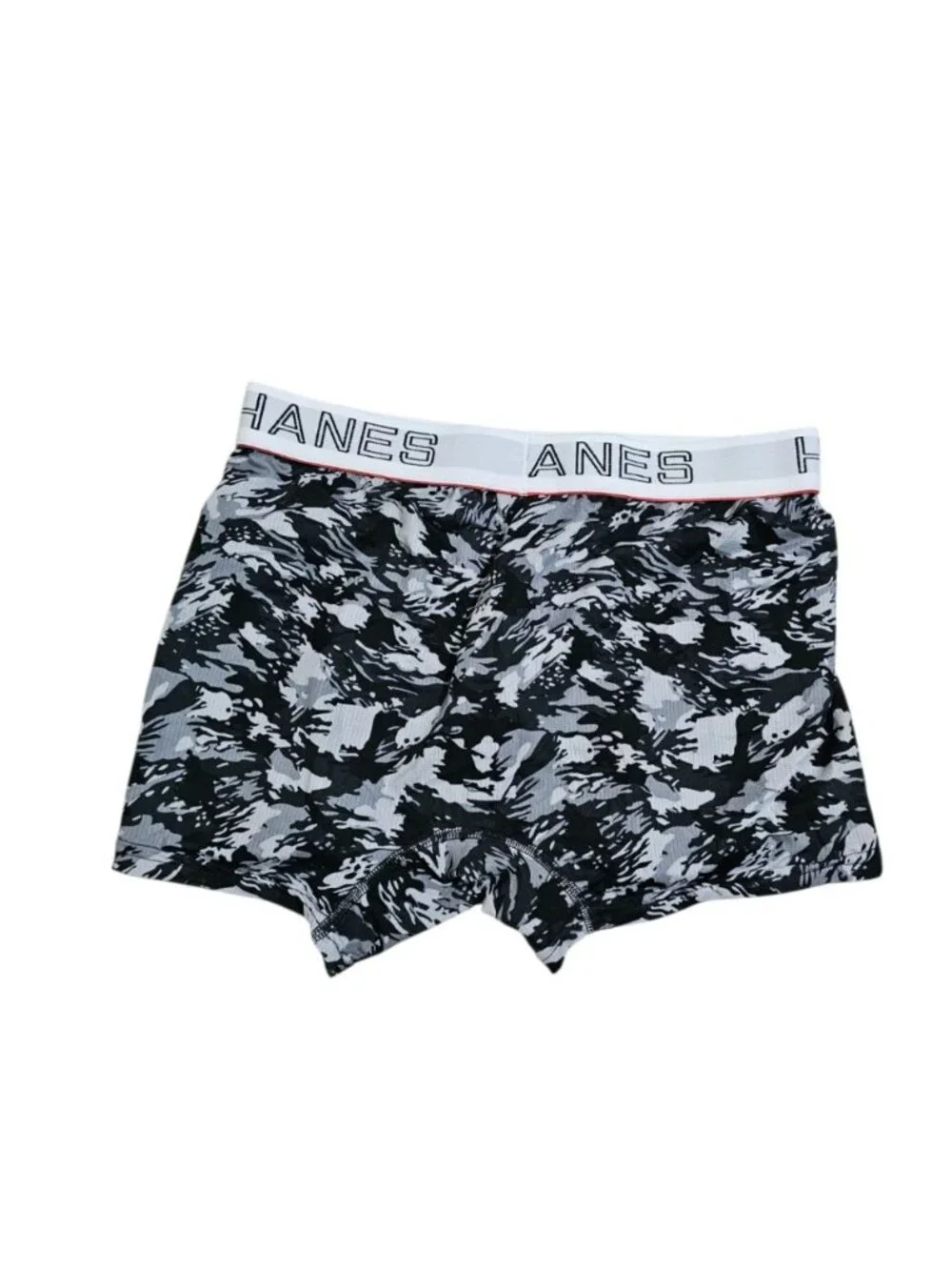 Hanes Mens M Boxer Briefs Camo Comfort Flex Fit Athletic Performance Essential